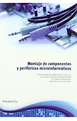 Papel MONTAJE DE COMPONENTES Y PERIFERICOS MICROINFORMATICOS