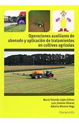 Papel OPERACIONES AUXILIARES DE ABONADO Y APLICACION DE TRATAMIENTOS EN CULTIVOS AGRICOLAS