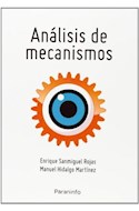 Papel ANALISIS DE MECANISMOS (ILUSTRADO)