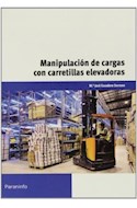 Papel MANIPULACION DE CARGAS CON CARRETILLAS ELEVADORAS