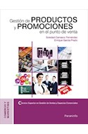 Papel GESTION DE PRODUCTOS Y PROMOCIONES EN EL PUNTO DE VENTA (COMERCIO Y MARKETING)