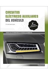Papel CIRCUITOS ELECTRICOS AUXILIARES DEL VEHICULO (2 EDICION ACTUALIZADA)