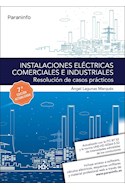 Papel INSTALACIONES ELECTRICAS COMERCIALES E INDUSTRIALES RESOLUCION DE CASOS PRACTICOS