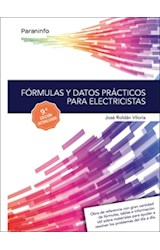 Papel FORMULAS Y DATOS PRACTICOS PARA ELECTRICISTAS (9 EDICION ACTUALIZADA)