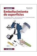 Papel EMBELLECIMIENTO DE SUPERFICIES (CARROCERIA) (3 EDICION)