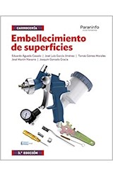 Papel EMBELLECIMIENTO DE SUPERFICIES (CARROCERIA) (3 EDICION)