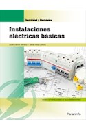 Papel INSTALACIONES ELECTRICAS BASICAS (ELECTRICIDAD Y ELECTRONICA)