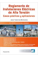 Papel REGLAMENTO DE INSTALACIONES ELECTRICAS DE ALTA TENSION CASOS PRACTICOS Y APLICACIONES