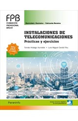 Papel INSTALACIONES DE TELECOMUNICACIONES PRACTICAS Y EJERCICIOS (ANILLADO)