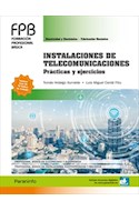 Papel INSTALACIONES DE TELECOMUNICACIONES PRACTICAS Y EJERCICIOS (ANILLADO)
