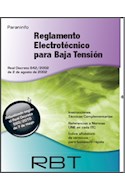 Papel RBT REGLAMENTO ELECTROTECNICO DE BAJA TENSION [4 EDICION]
