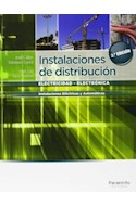Papel INSTALACIONES DE DISTRIBUCION [2 EDICION] (ELECTRICIDAD - ELECTRONICA)