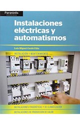 Papel INSTALACIONES ELECTRICAS Y AUTOMATISMOS