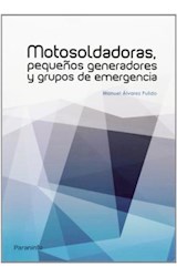 Papel MOTOSOLDADORAS PEQUEÑOS GENERADORES Y GRUPOS DE EMERGENCIA