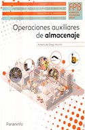 Papel OPERACIONES AUXILIARES DE ALMACENAJE