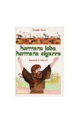 Papel HERMANO LOBO HERMANA CIGARRA (CARTONE)