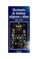 Papel DICCIONARIO DE TERMINOS RELIGIOSOS Y AFINES