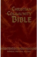 Papel BIBLE CHRISTIAN COMMUNITY (CATHOLIC PASTORAL EDITION) (CARTONE)