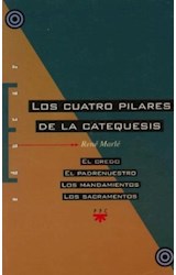 Papel CUATRO PILARES DE LA CATEQUESIS LOS