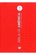 Papel BIBLIA DE AMERICA (LETRA GRANDE) (RUSTICO)