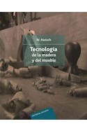 Papel TECNOLOGIA DE LA MADERA Y DEL MUEBLE (ILUSTRADO)