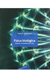 Papel FISICA BIOLOGICA ENERGIA INFORMACION VIDA