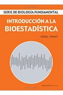 Papel INTRODUCCION A LA BIOESTADISTICA (SERIE DE BIOLOGIA FUNDAMENTAL)