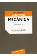Papel MECANICA 1 (COLECCION FISICA TEORICA) (2 EDICION)