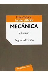 Papel MECANICA 1 (COLECCION FISICA TEORICA) (2 EDICION)
