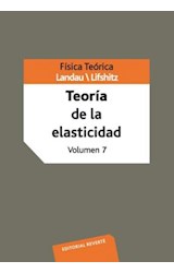 Papel TEORIA DE LA ELASTICIDAD (VOLUMEN 7)