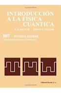 Papel INTRODUCCION A LA FISICA CUANTICA (MIT PHYSICS COURSE)