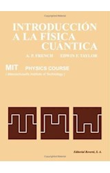 Papel INTRODUCCION A LA FISICA CUANTICA (MIT PHYSICS COURSE)