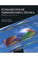 Papel FUNDAMENTOS DE TERMODINAMICA TECNICA (2 EDICION) (CARTONE)