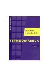 Papel FORMALISMO Y METODOS DE LA TERMODINAMICA (VOL 1)