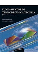 Papel FUNDAMENTOS DE TERMODINAMICA TECNICA (2 EDICION)