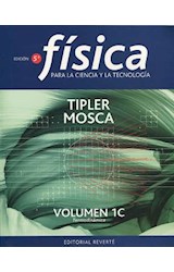 Papel FISICA PARA LA CIENCIA Y LA TECNOLOGIA 1C TERMODINAMICA (5 EDICION)