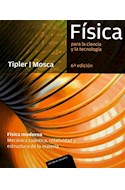 Papel FISICA PARA LA CIENCIA Y LA TECNOLOGIA FISICA MODERNA MECANICA CUANTICA RELATIVIDAD Y... (6 EDICION)