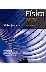 Papel FISICA PARA LA CIENCIA Y LA TECNOLOGIA 1 MECANICA OSCILACIONES Y ONDAS TERMODINAMICA (6 EDICION)