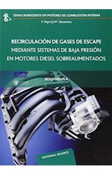 Papel RECIRCULACION DE GASES DE ESCAPE MEDIANTE SISTEMAS DE BAJA PRESION EN MOTORES DIESEL...