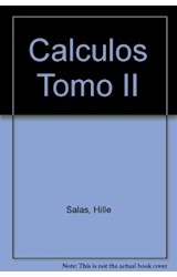 Papel CALCULUS II (3 EDICION)