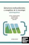 Papel APLICACIONES MEDIOAMBIENTALES Y ENERGETICAS DE LA TECNOLOGIA ELETROQUIMICA