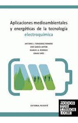 Papel APLICACIONES MEDIOAMBIENTALES Y ENERGETICAS DE LA TECNOLOGIA ELETROQUIMICA