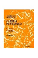 Papel CONCEPTOS Y MODELOS DE QUIMICA INORGANICA (2 EDICION) (RUSTICA)