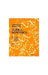 Papel CONCEPTOS Y MODELOS DE QUIMICA INORGANICA (2 EDICION) (RUSTICA)