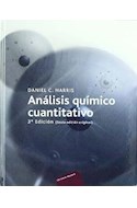 Papel ANALISIS QUIMICO CUANTITATIVO (3 EDICION) (CARTONE)