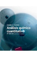 Papel ANALISIS QUIMICO CUANTITATIVO (3 EDICION)
