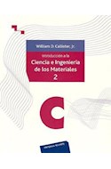 Papel INTRODUCCION A LA CIENCIA E INGENIERIA DE LOS MATERIALES 2