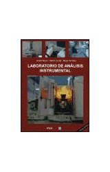 Papel LABORATORIO DE ANALISIS INSTRUMENTAL (INCLUYE CD)