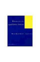 Papel INTRODUCCION A LOS EQUILIBRIOS IONICOS (2 EDICION)