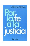 Papel POR LA FE A LA JUSTICIA (COLECCION EL POZO DE SIQUEM 33)